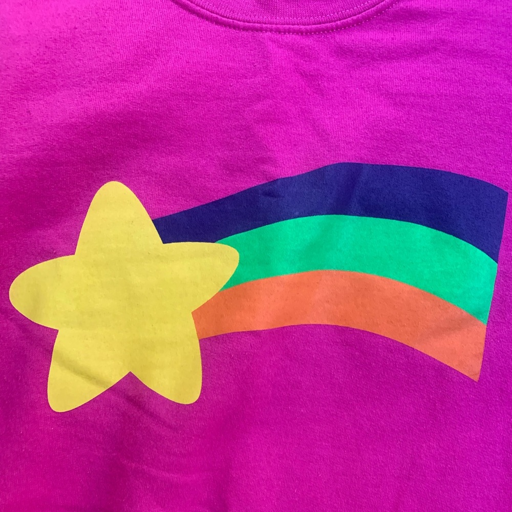 Mabel sweatshirt.